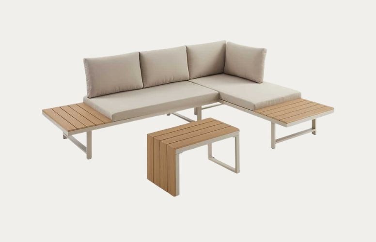 Gartenmöbel Set IBIZA MODULAR